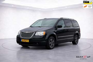 3.8 V6 Stow & Go CLIMA|CRUISE|EXPORT|