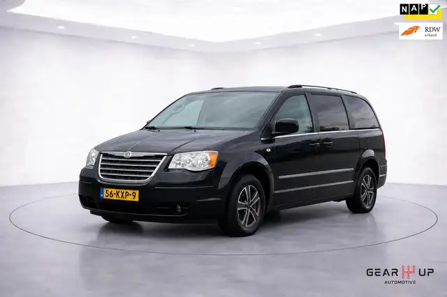 Chrysler Grand Voyager 3.8 V6 Stow & Go CLIMA|CRUISE|