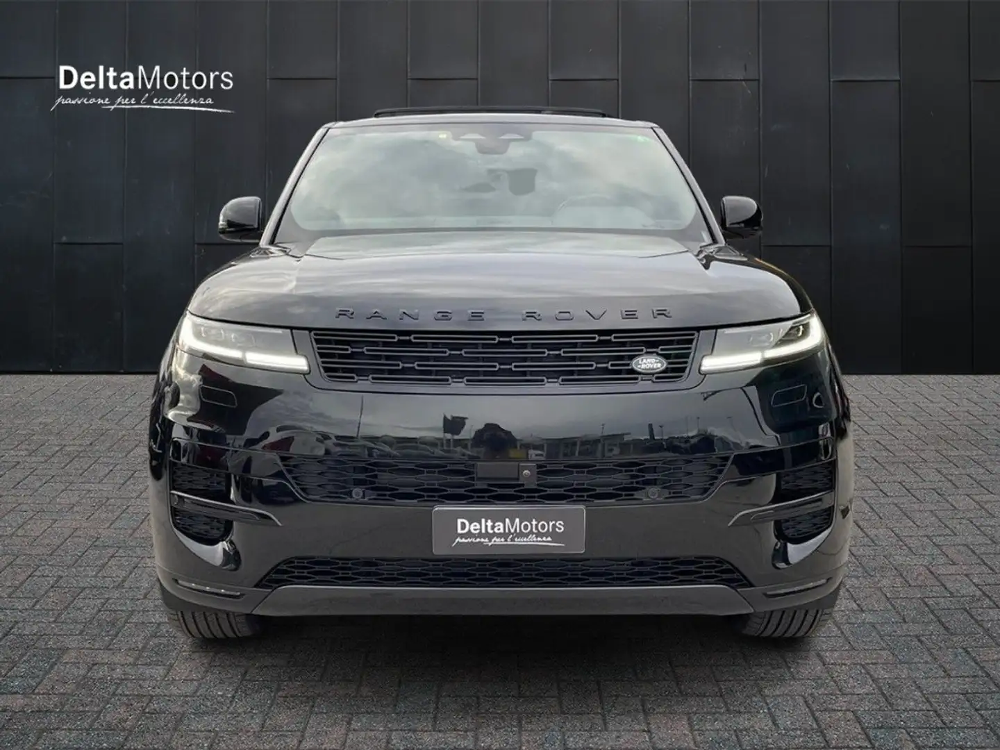 Land Rover Range Rover Sport 3.0 D I6 MHEV Dark Edition Nero - 2