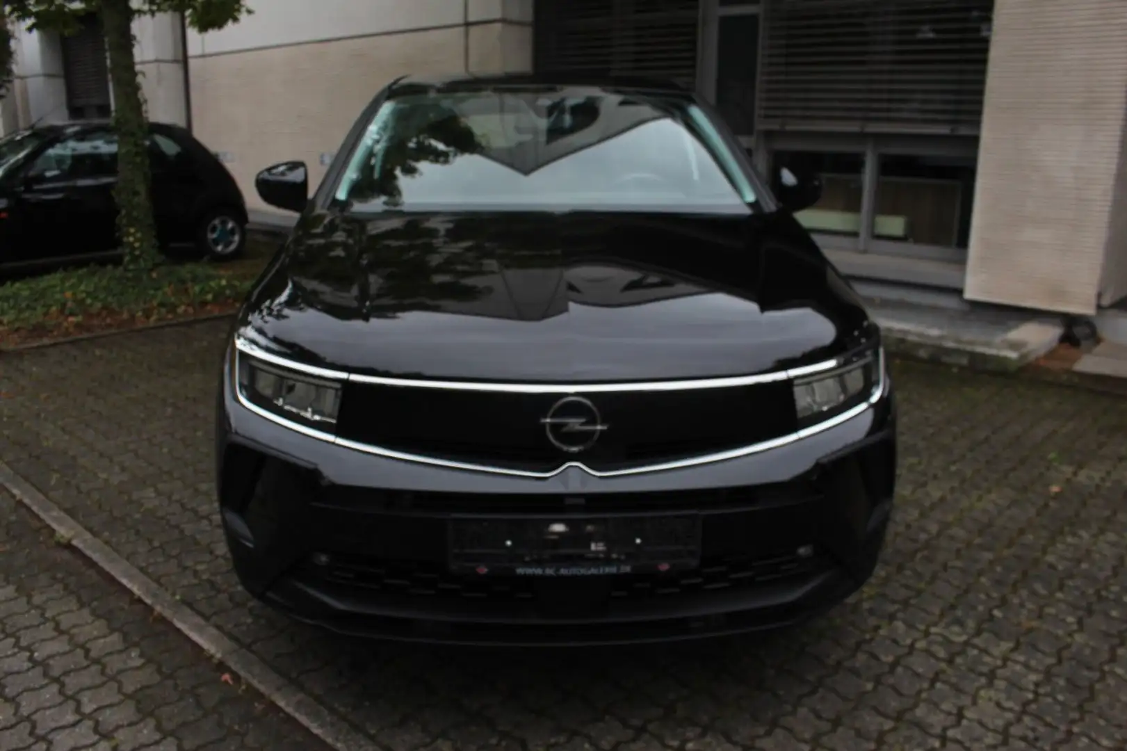 Opel Grandland X ~1 HAND Schwarz - 2