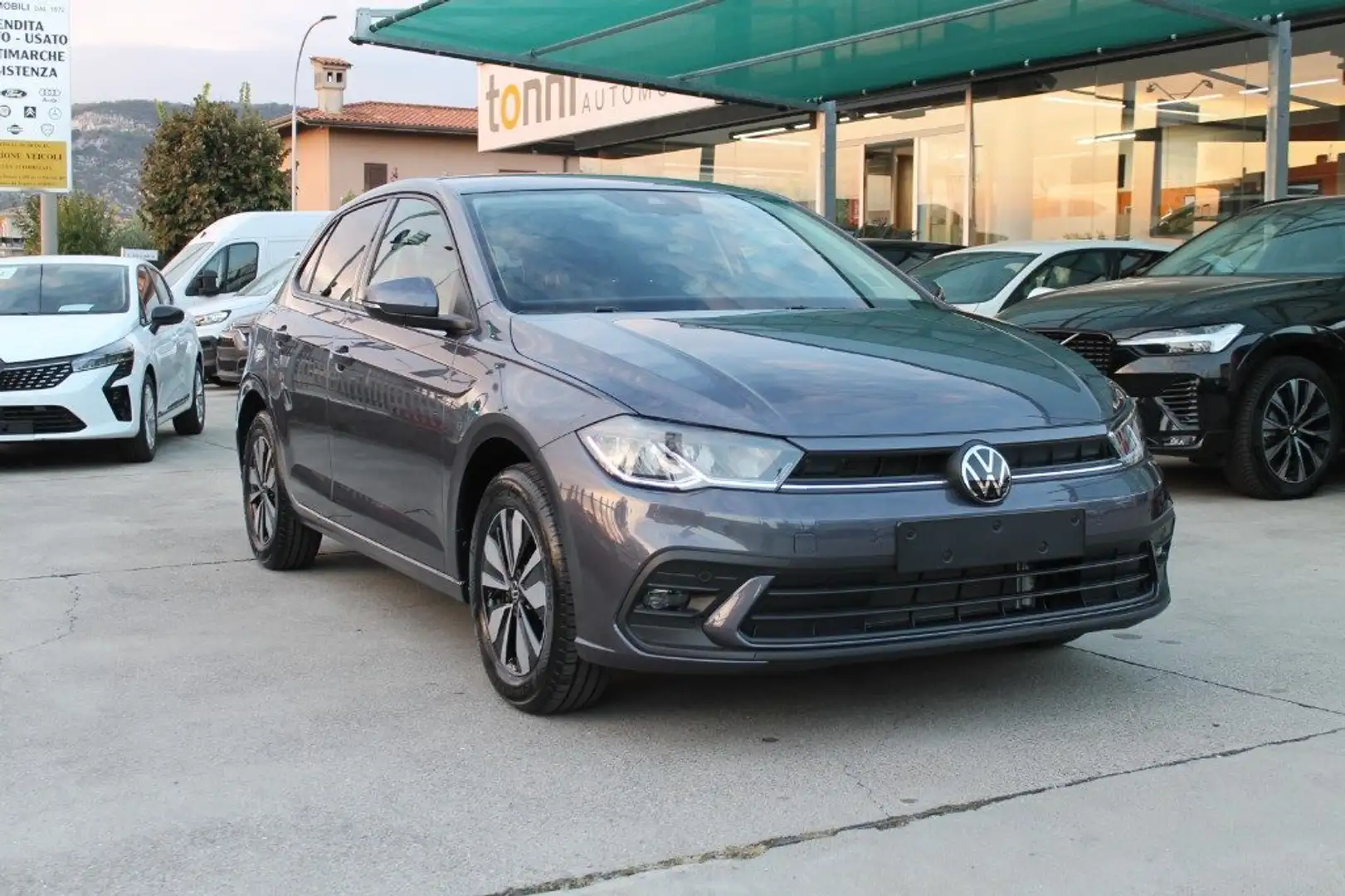 Volkswagen Polo 1.0 TSI 95cv Edition Plus Grijs - 1