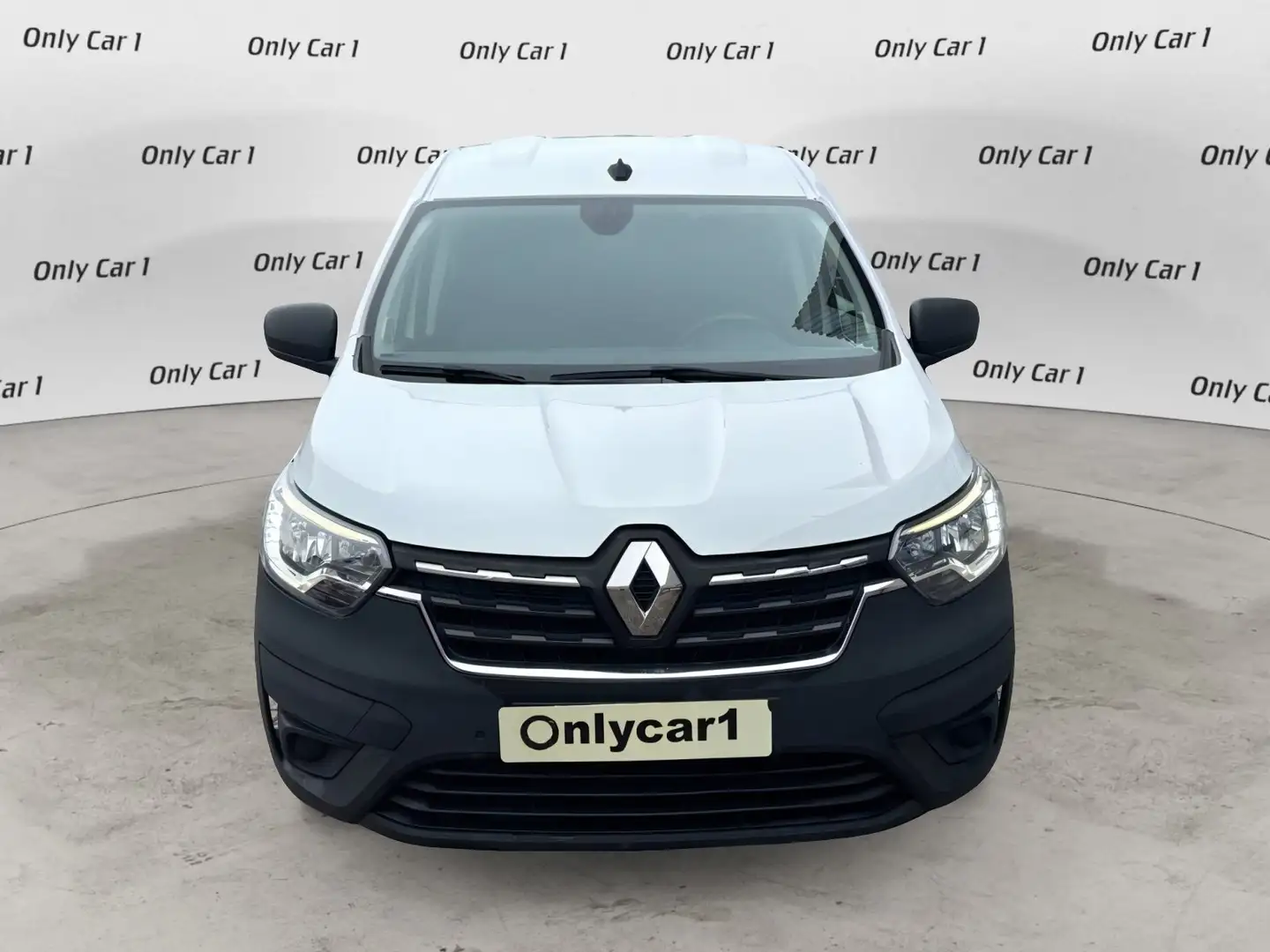 Renault Express Express 1.5 Blue dCi 95 Van Blanc - 2