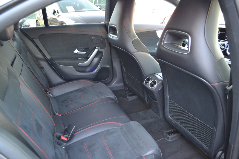 Mercedes-Benz CLA 180 CLA 180 d "AMG Line" * Sfeerverlichting * Nightpakket — photo 14