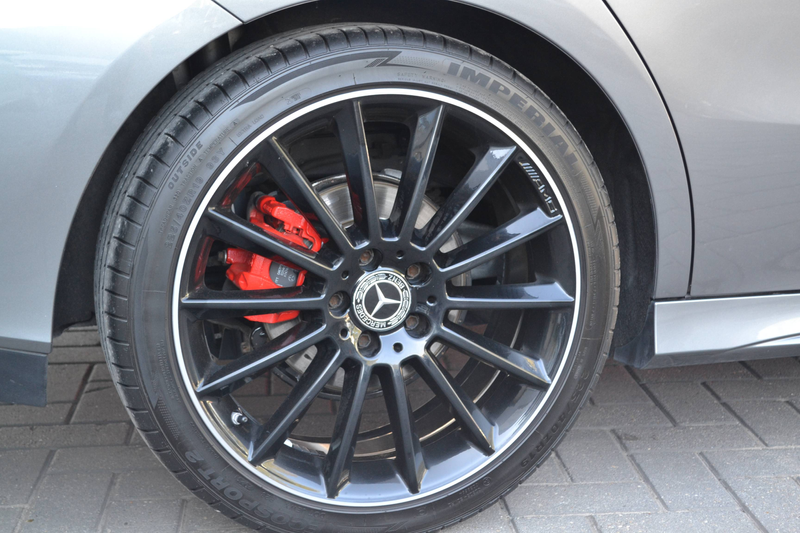 Mercedes-Benz CLA 180 CLA 180 d "AMG Line" * Sfeerverlichting * Nightpakket — photo 9