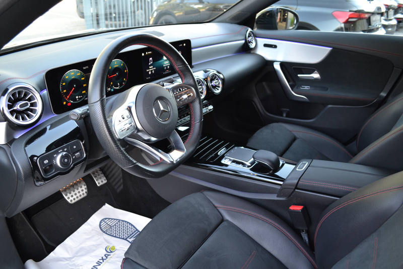 Mercedes-Benz CLA 180 CLA 180 d "AMG Line" * Sfeerverlichting * Nightpakket — photo 10