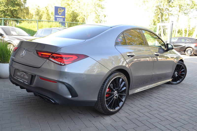 Mercedes-Benz CLA 180 CLA 180 d "AMG Line" * Sfeerverlichting * Nightpakket — photo 2