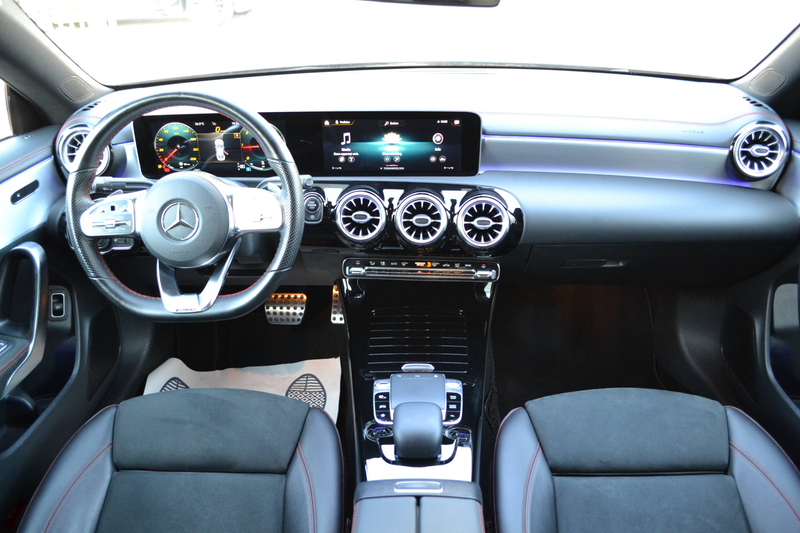 Mercedes-Benz CLA 180 CLA 180 d "AMG Line" * Sfeerverlichting * Nightpakket — photo 11