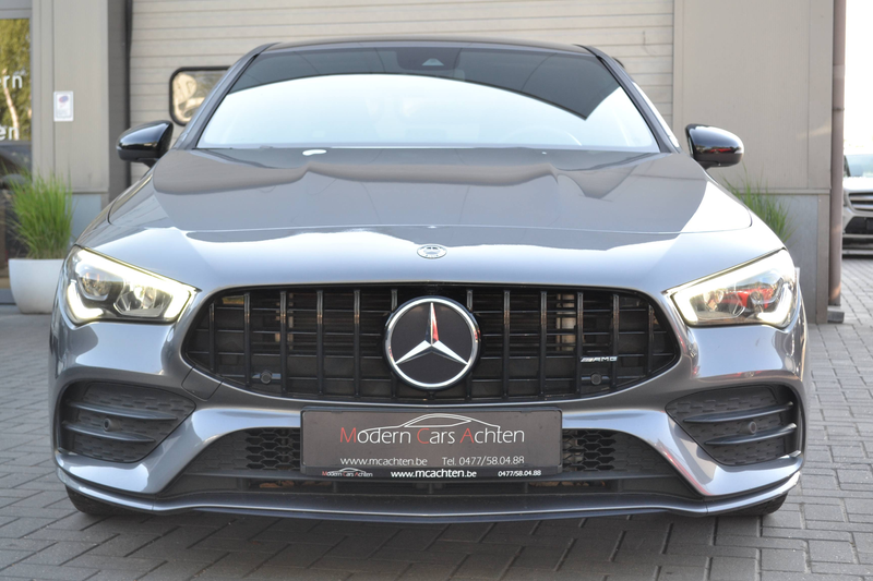 Mercedes-Benz CLA 180 CLA 180 d "AMG Line" * Sfeerverlichting * Nightpakket — photo 7