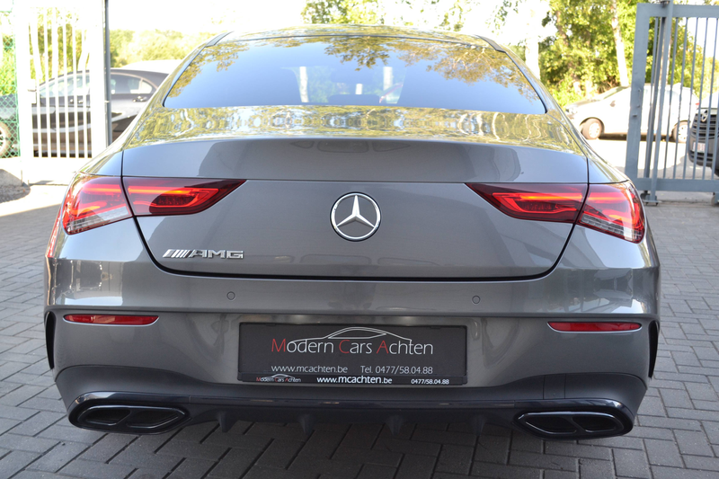 Mercedes-Benz CLA 180 CLA 180 d "AMG Line" * Sfeerverlichting * Nightpakket — photo 3