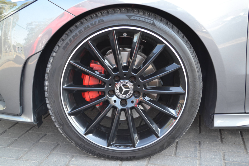 Mercedes-Benz CLA 180 CLA 180 d "AMG Line" * Sfeerverlichting * Nightpakket — photo 5
