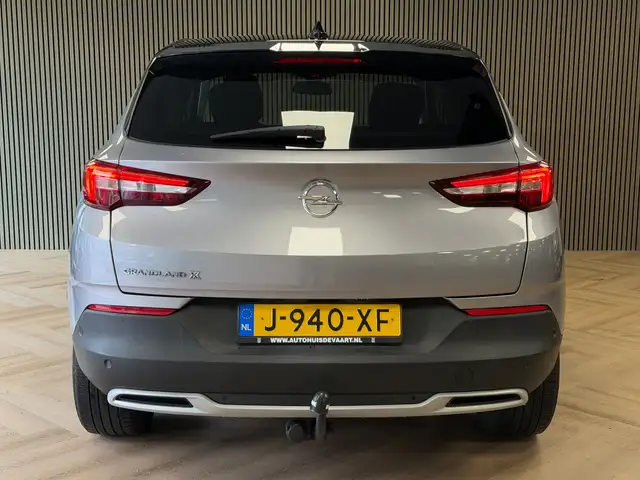 Opel Grandland X view 5