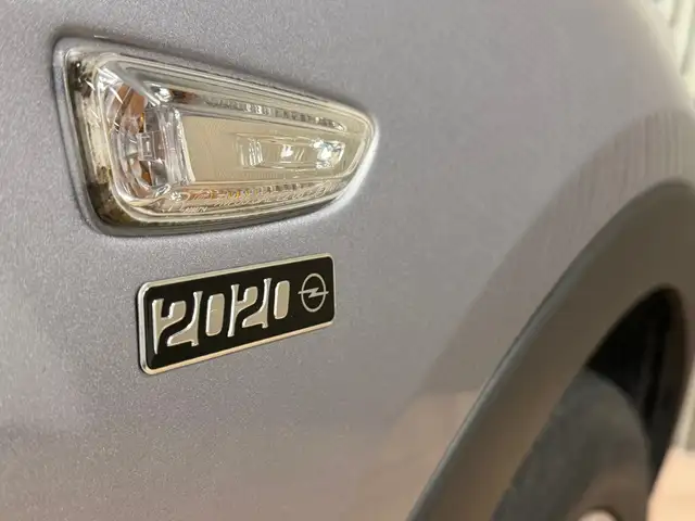 Opel Grandland X view 8