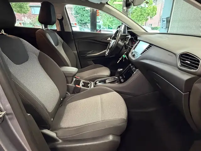 Opel Grandland X view 10