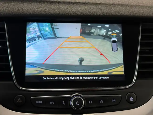 Opel Grandland X view 24