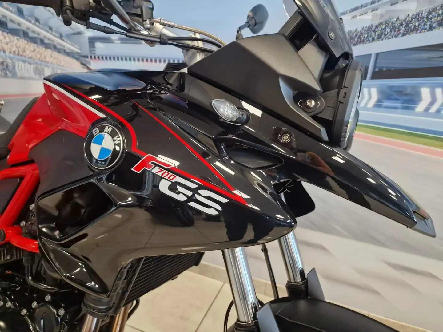 BMW F 700 GS 05/2015 - "800 CC" - 2