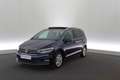 Volkswagen Touran 1.5 TSI Highline DSG Business+ ALCANTARA LED PANO Bleu - thumbnail 1