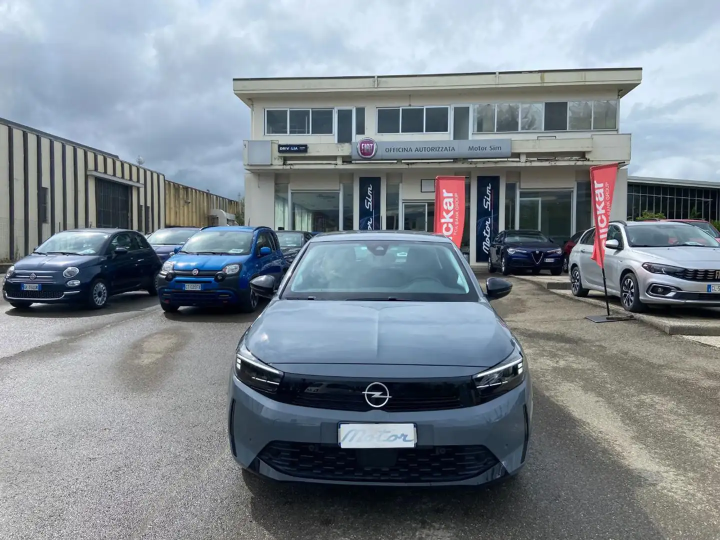 Opel Corsa *PROMO* 1.2 75 cv Grigio - 2