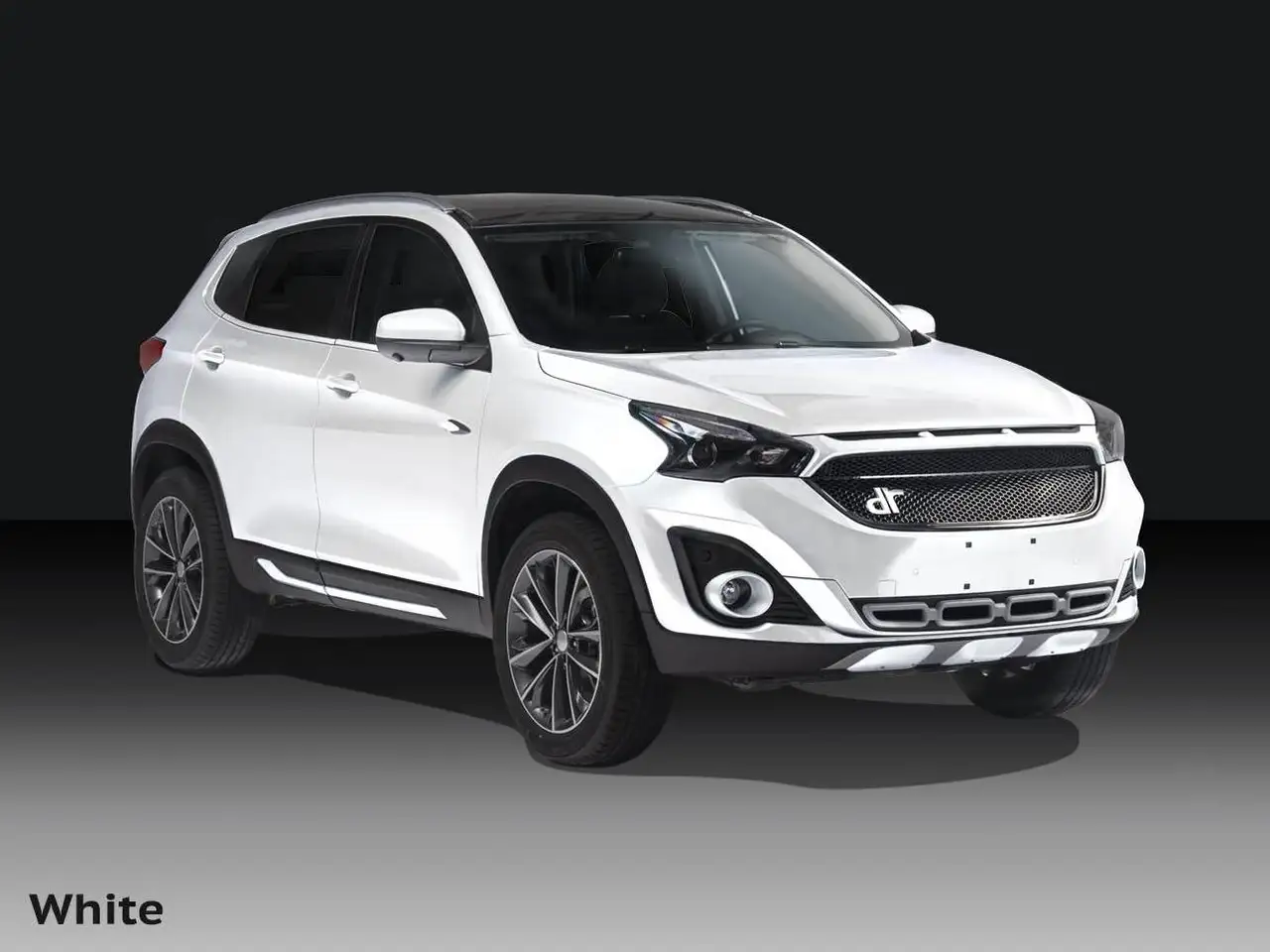 DR Automobiles DR F35 2022