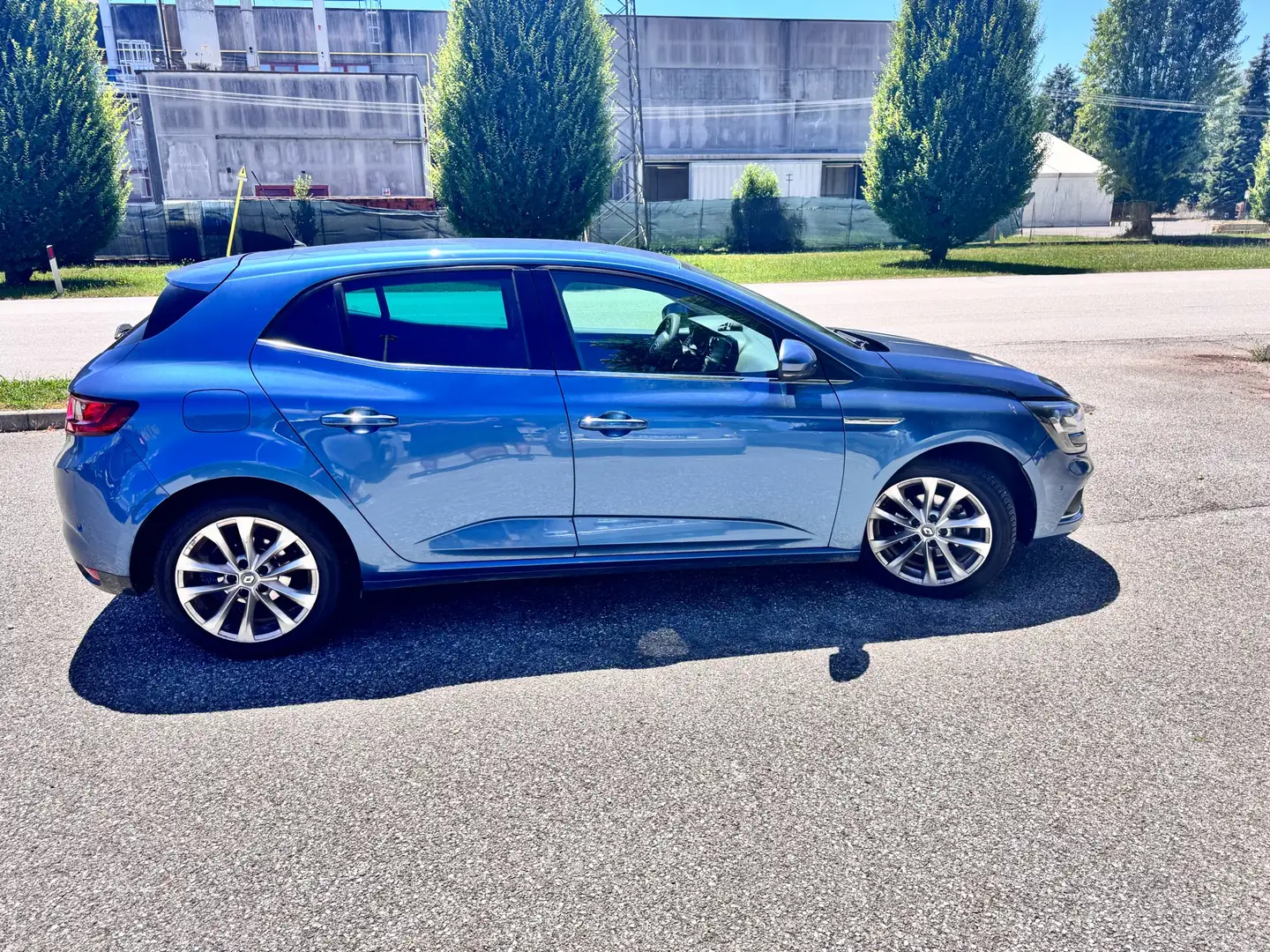 Renault Megane 1.5 dci energy Intens 110cv edc - 2