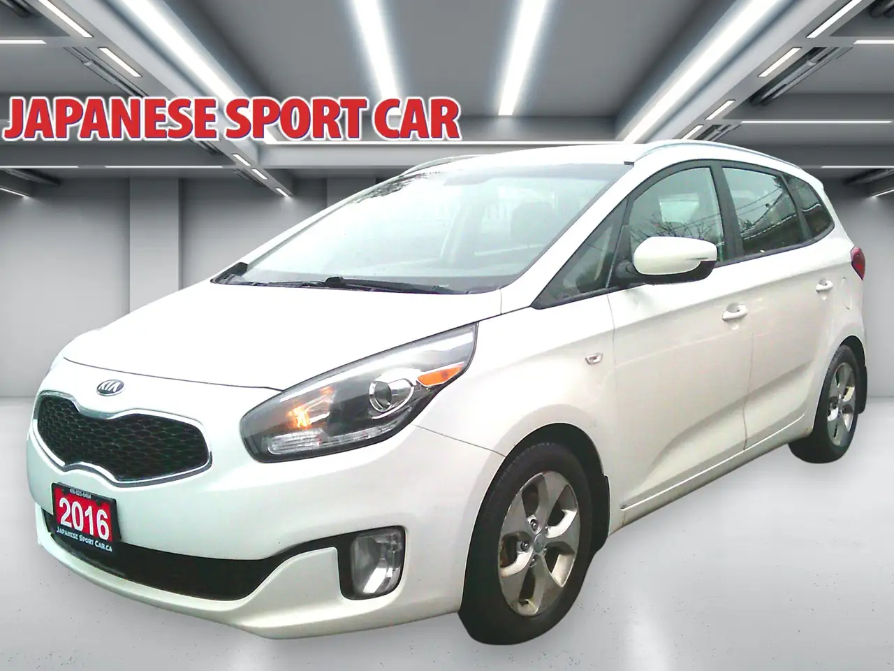 2016 Kia Rondo