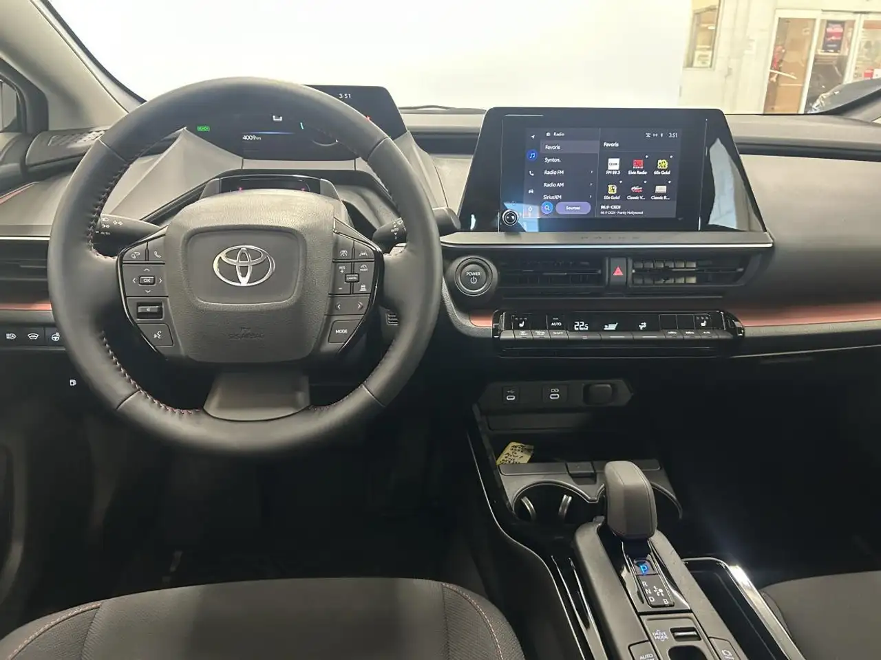 Toyota Prius photo Toyota Prius