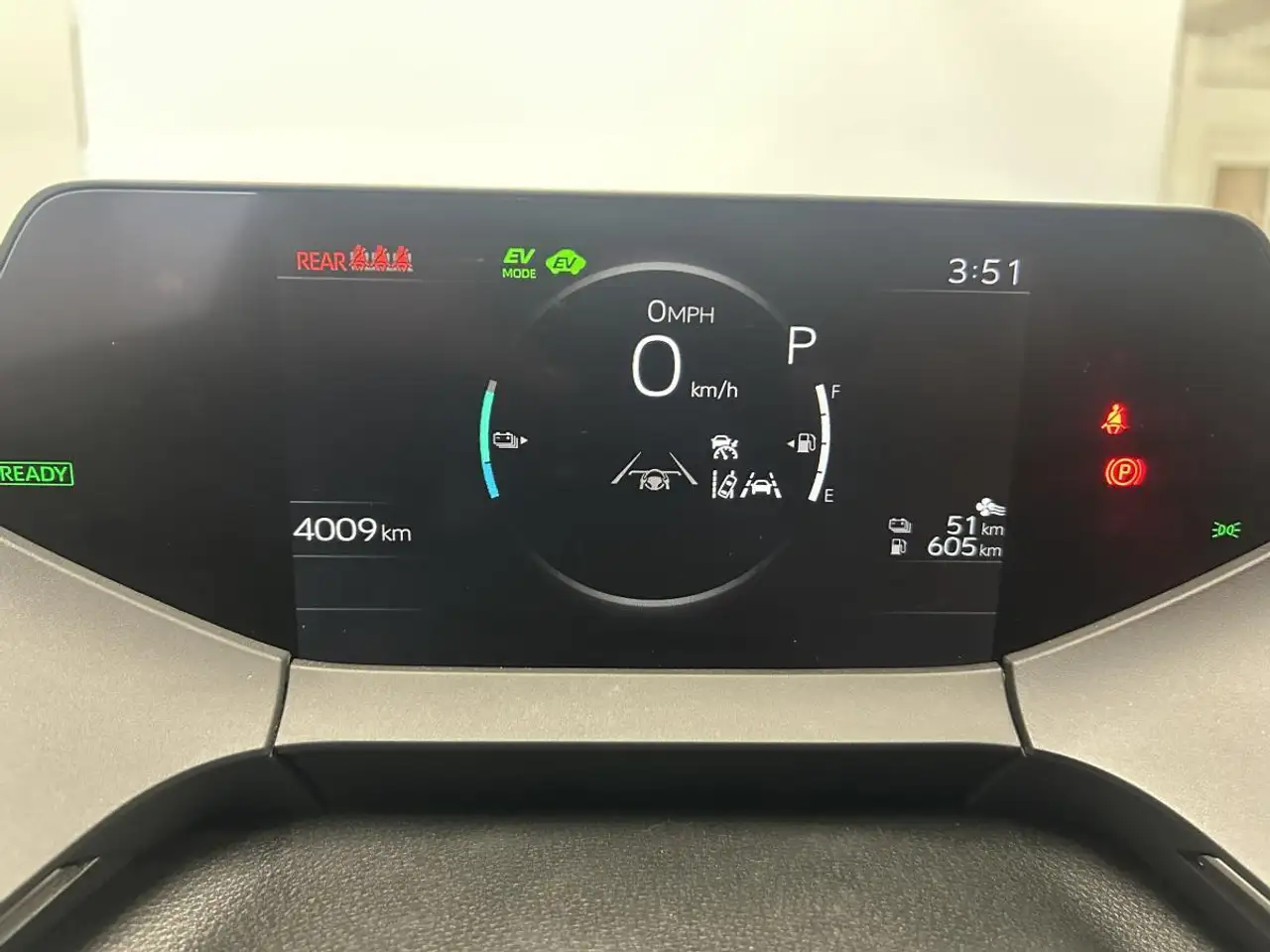 Toyota Prius photo Toyota Prius