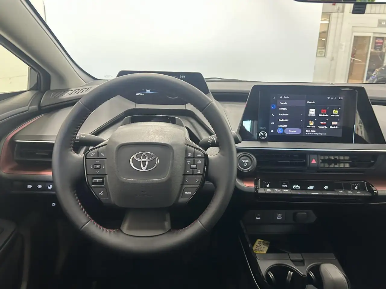 Toyota Prius photo Toyota Prius