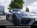 Porsche 718 Spyder RS Liftachse BOSE LED PDLS Rückfahrkamera Grau - thumbnail 8