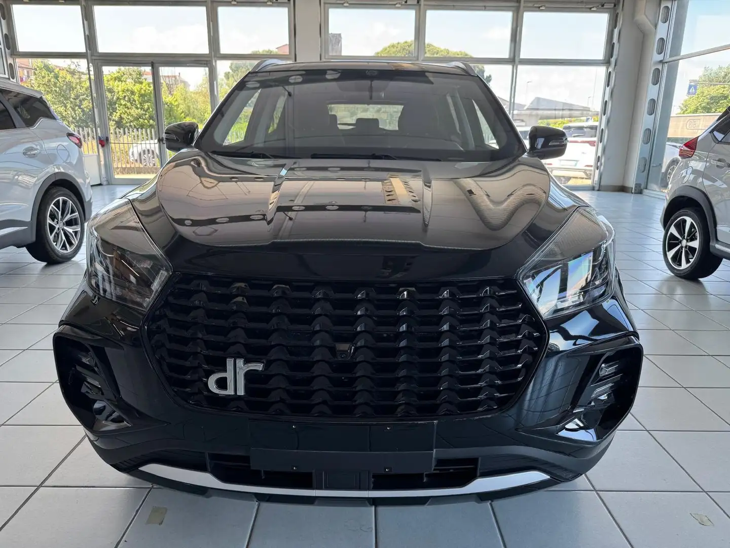 DR Automobiles DR5.0 Turbo MT Чёрный - 2