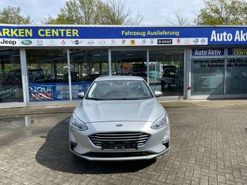 Fotografie Ford Focus Cool Trend 1,0 ECO-Boost