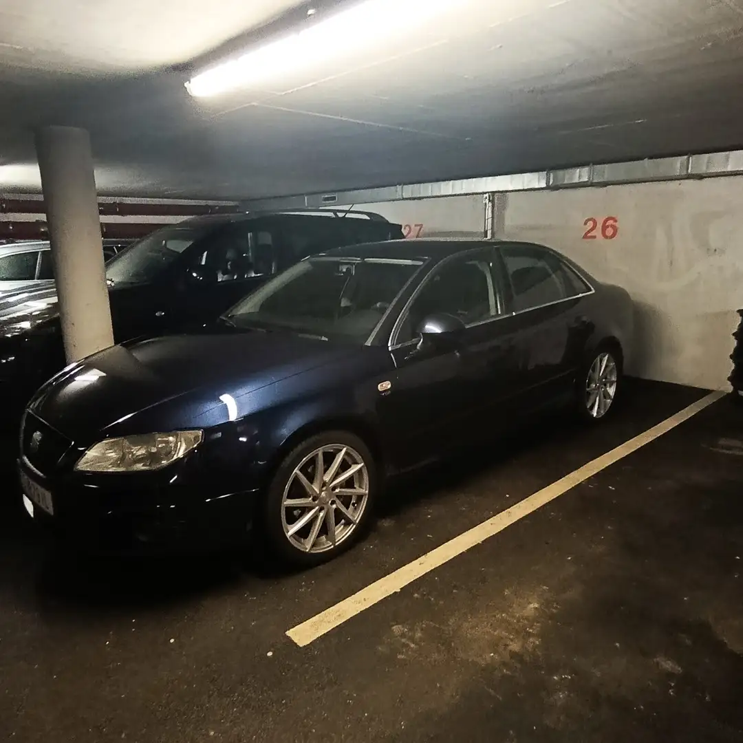 SEAT Exeo 2.0 TDI CR Reference - 1