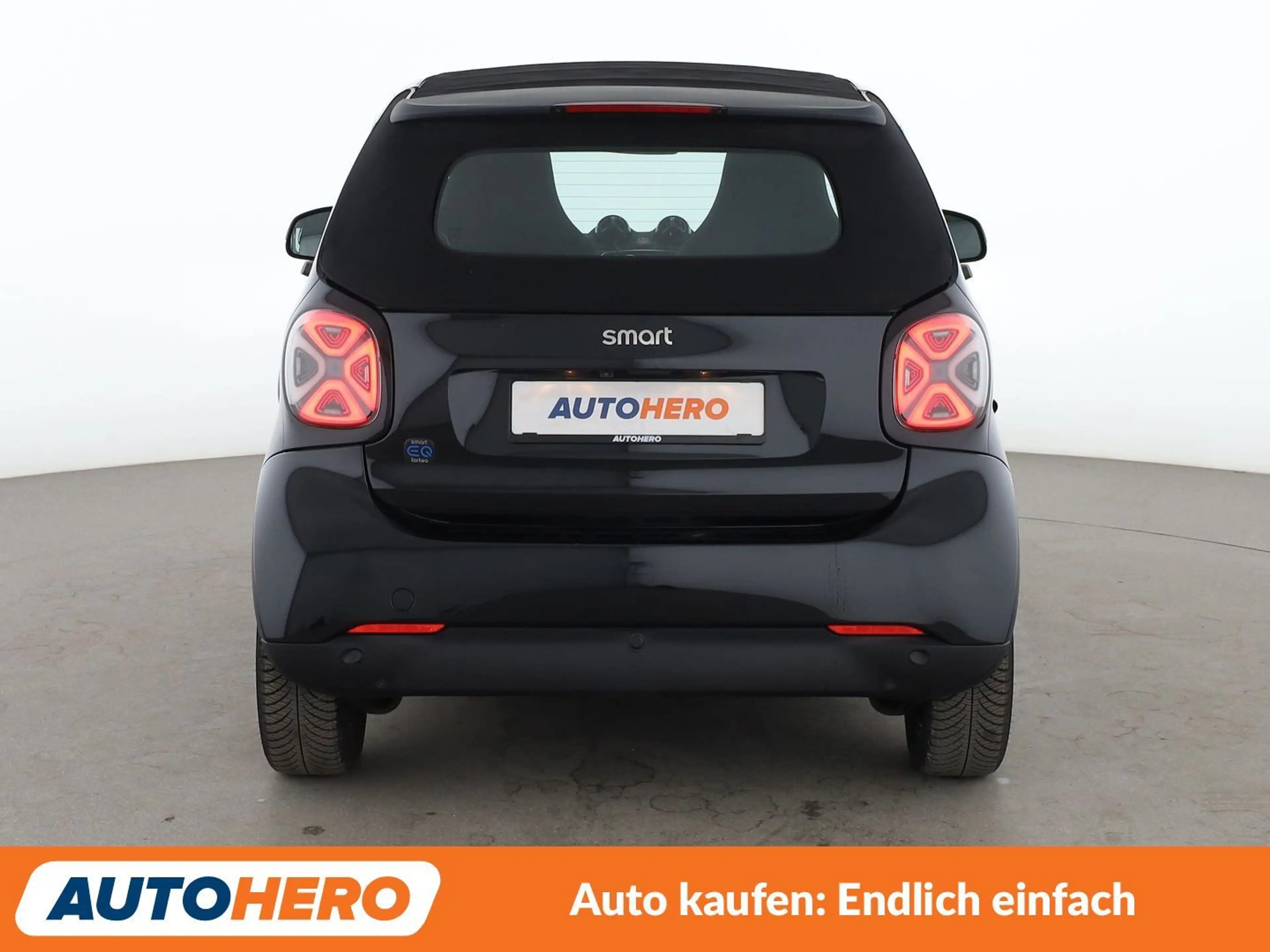 smart forTwo electric drive 60 kW passion *LED*TEMPO*PDC*SHZ* — photo 5