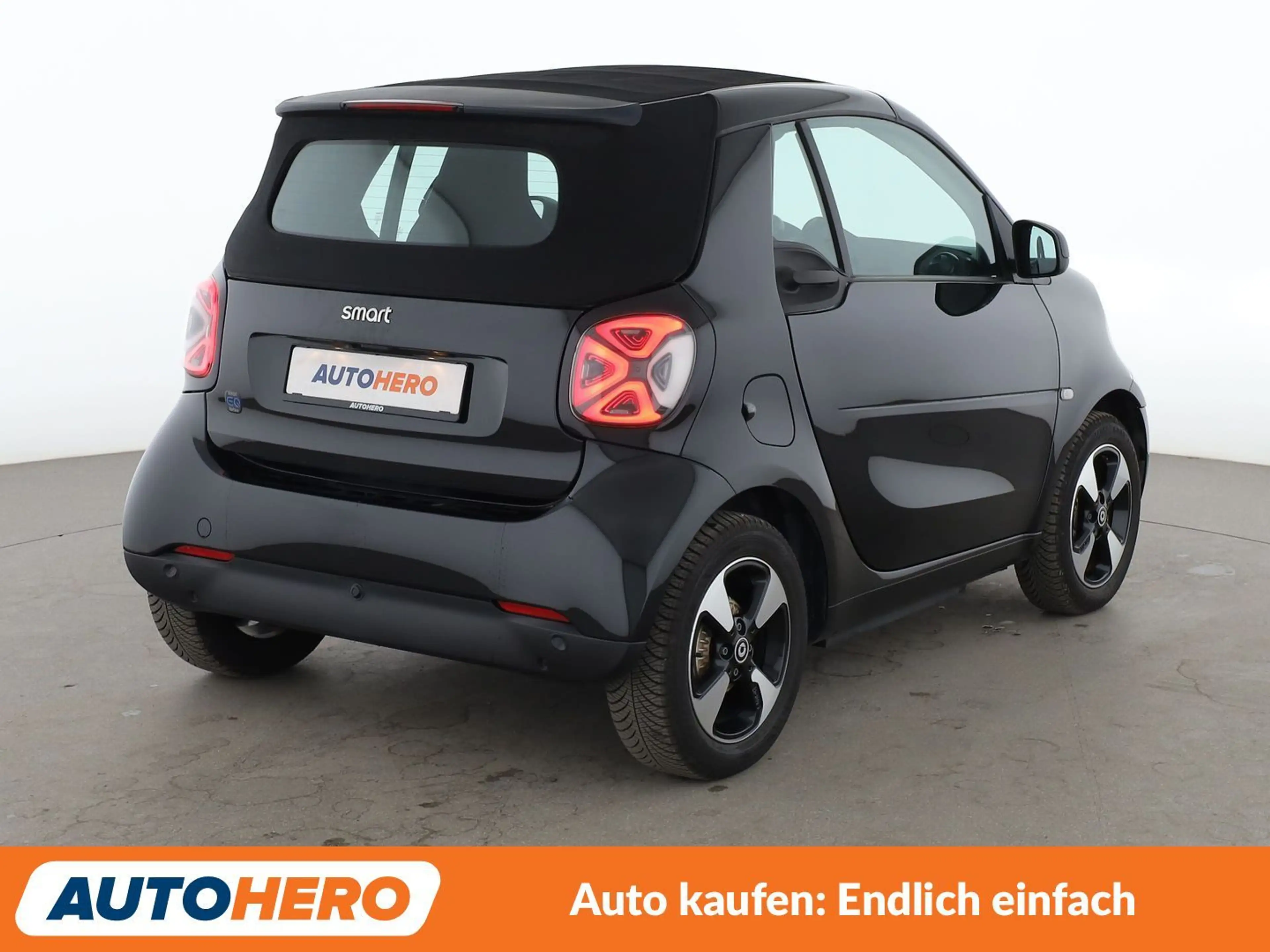 smart forTwo electric drive 60 kW passion *LED*TEMPO*PDC*SHZ* — photo 6