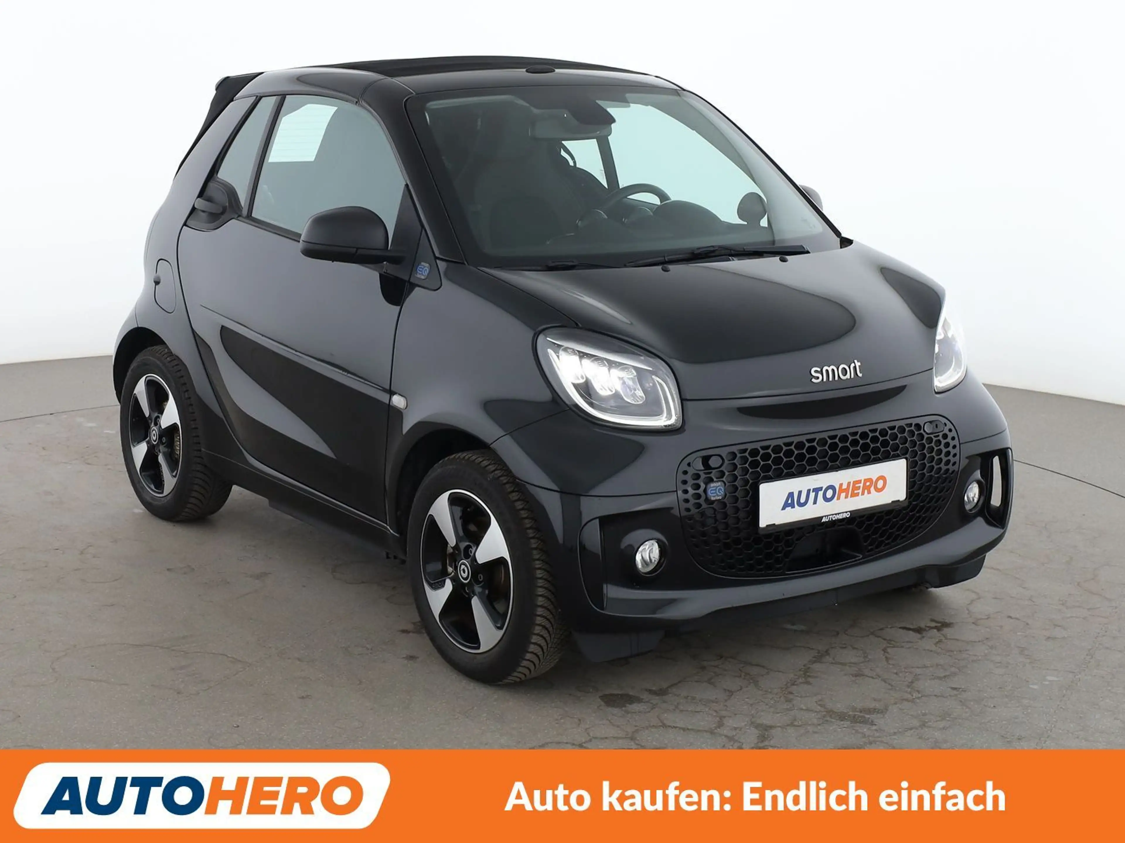 smart forTwo electric drive 60 kW passion *LED*TEMPO*PDC*SHZ* — photo 8