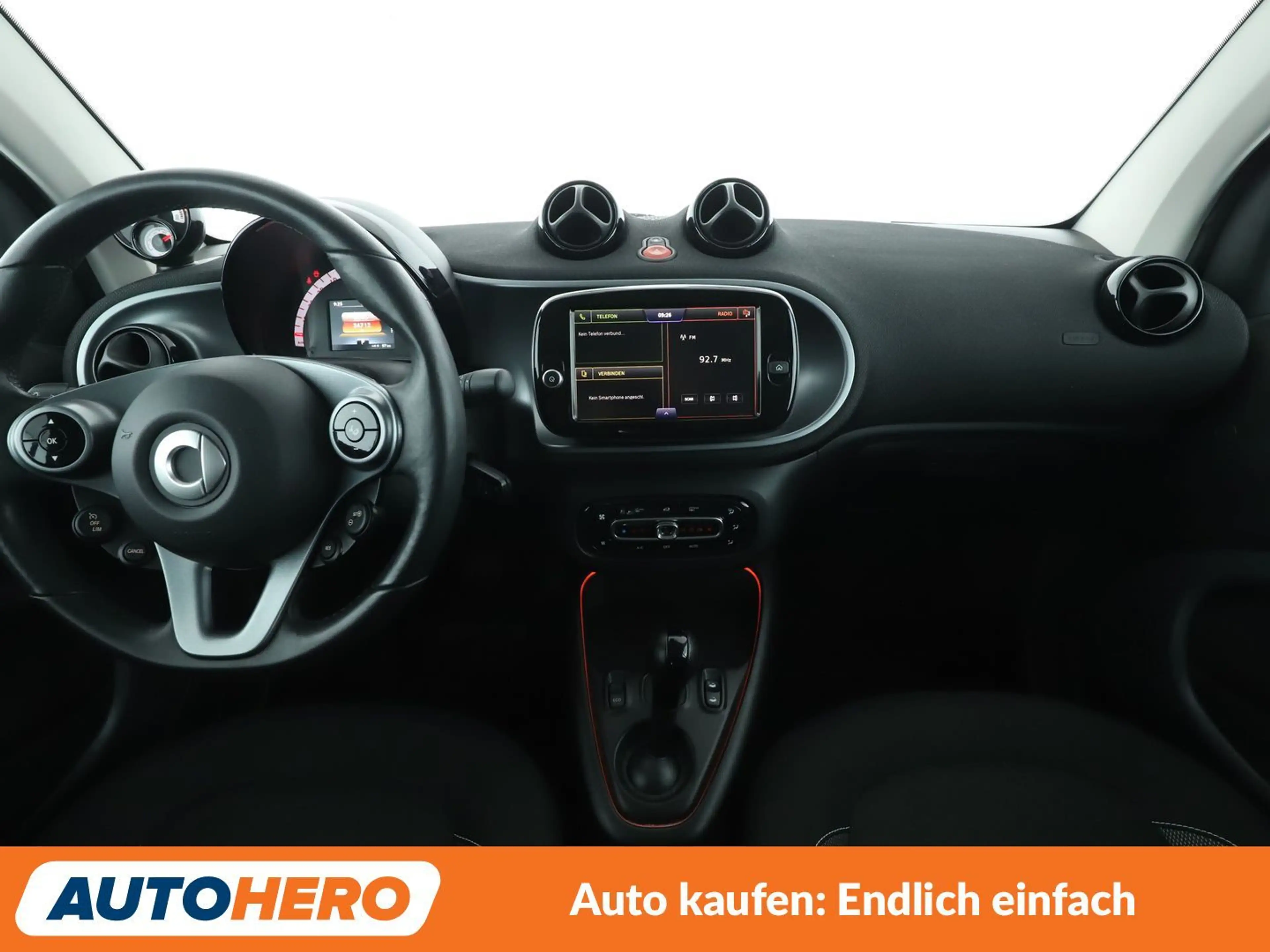 smart forTwo electric drive 60 kW passion *LED*TEMPO*PDC*SHZ* — photo 12