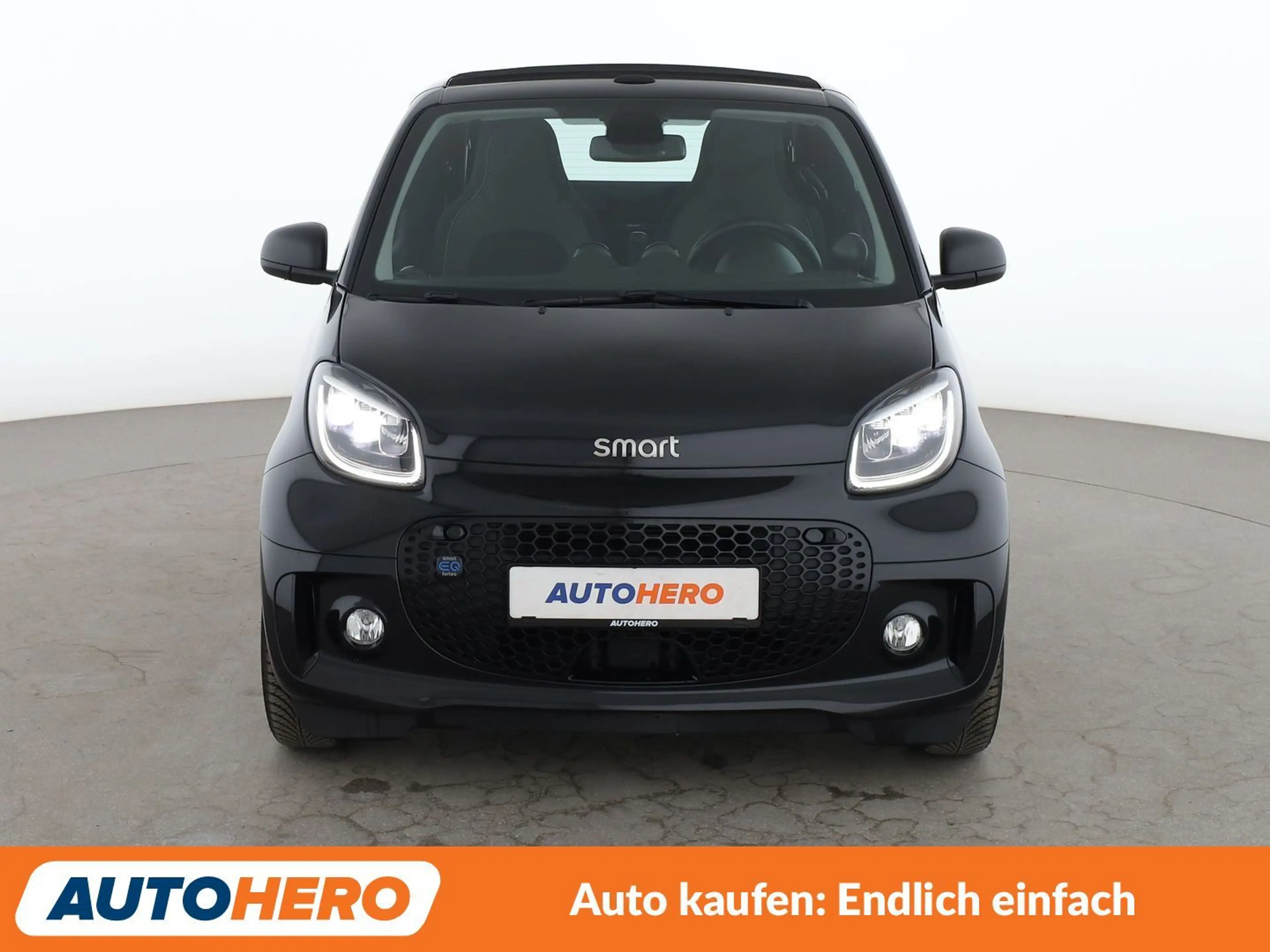smart forTwo electric drive 60 kW passion *LED*TEMPO*PDC*SHZ* — photo 9