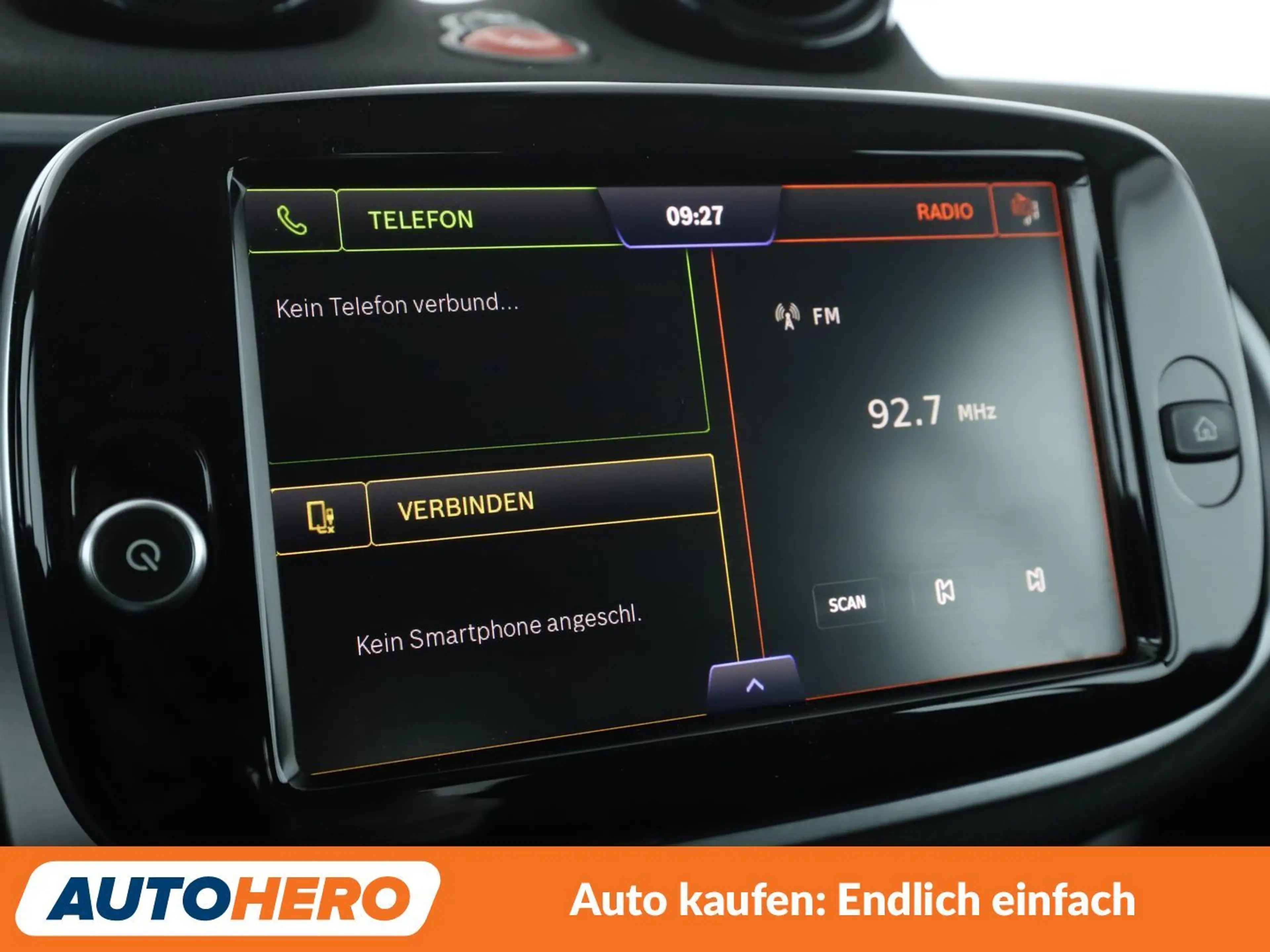 smart forTwo electric drive 60 kW passion *LED*TEMPO*PDC*SHZ* — photo 15