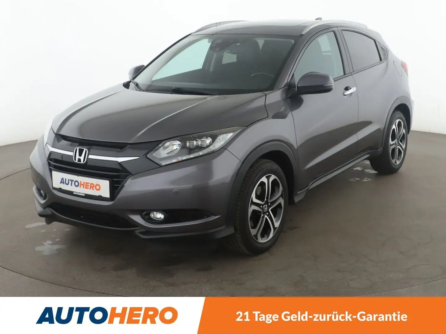 Honda HR-V 1.6 DTEC Executive*NAVI*LIM*CAM*PDC*SHZ* Grau - 1