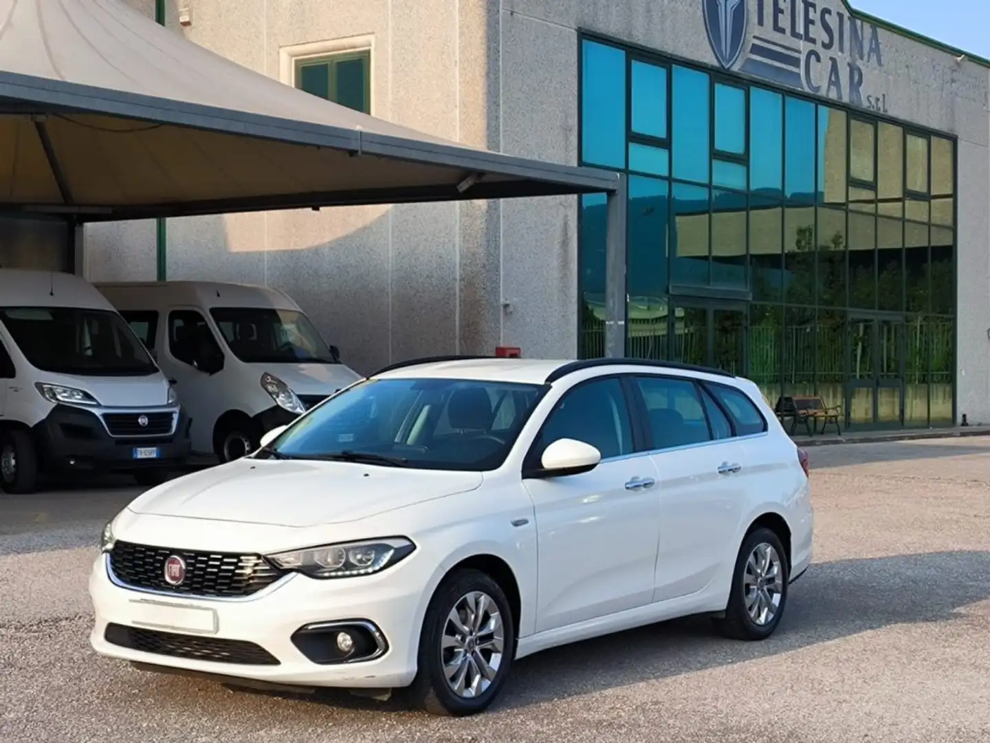 Fiat Tipo 1.6 Mjt Bianco - 2