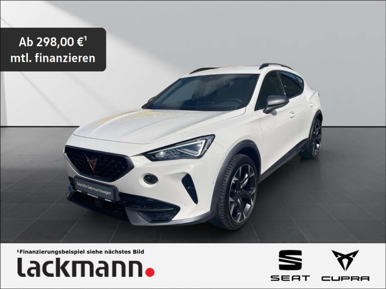 Cupra Formentor 2024