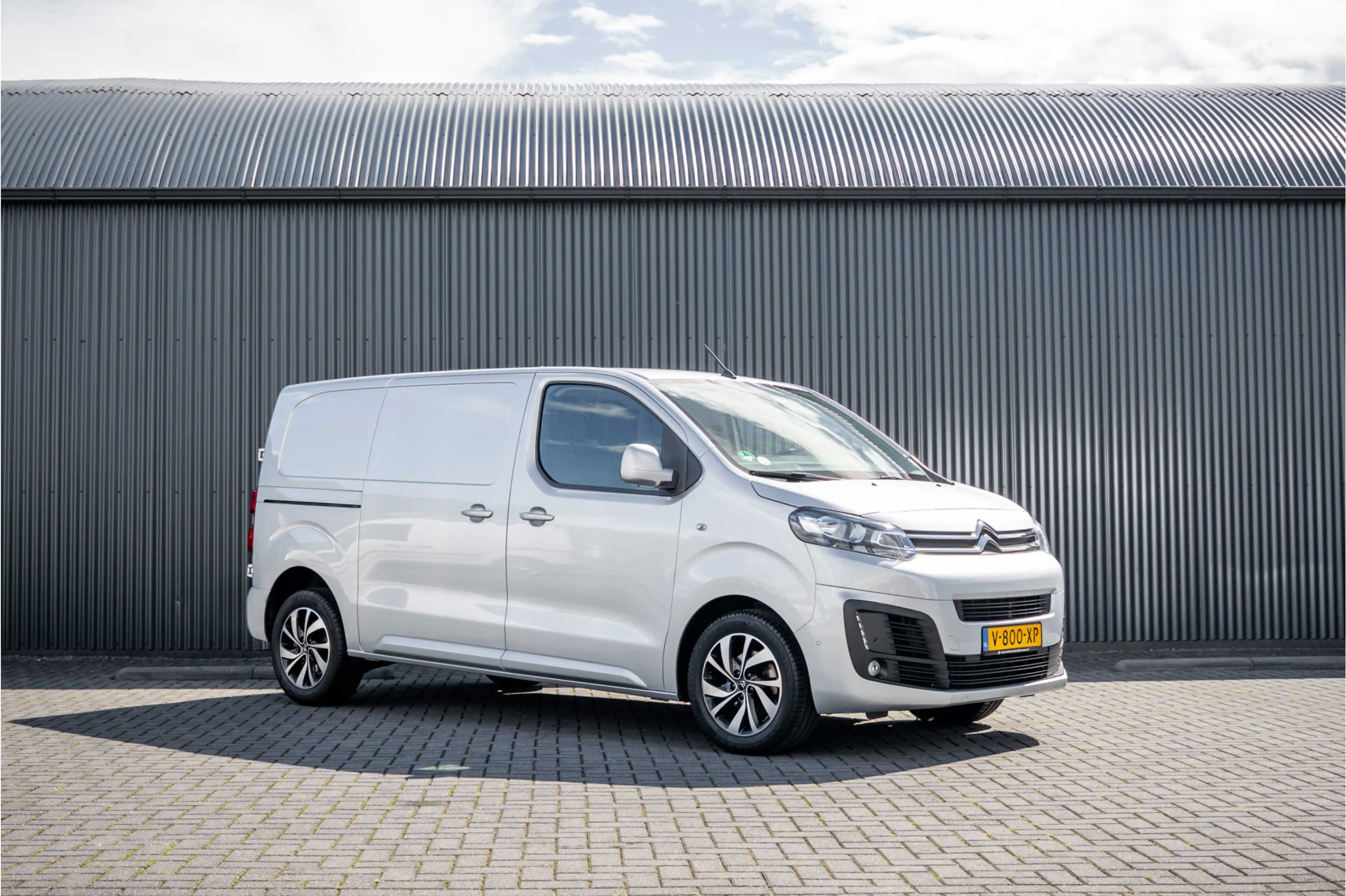 Citroen Jumpy 2.0 BlueHDi 120PK | Nieuwstaat | 3-Zits | Camera | — photo 4