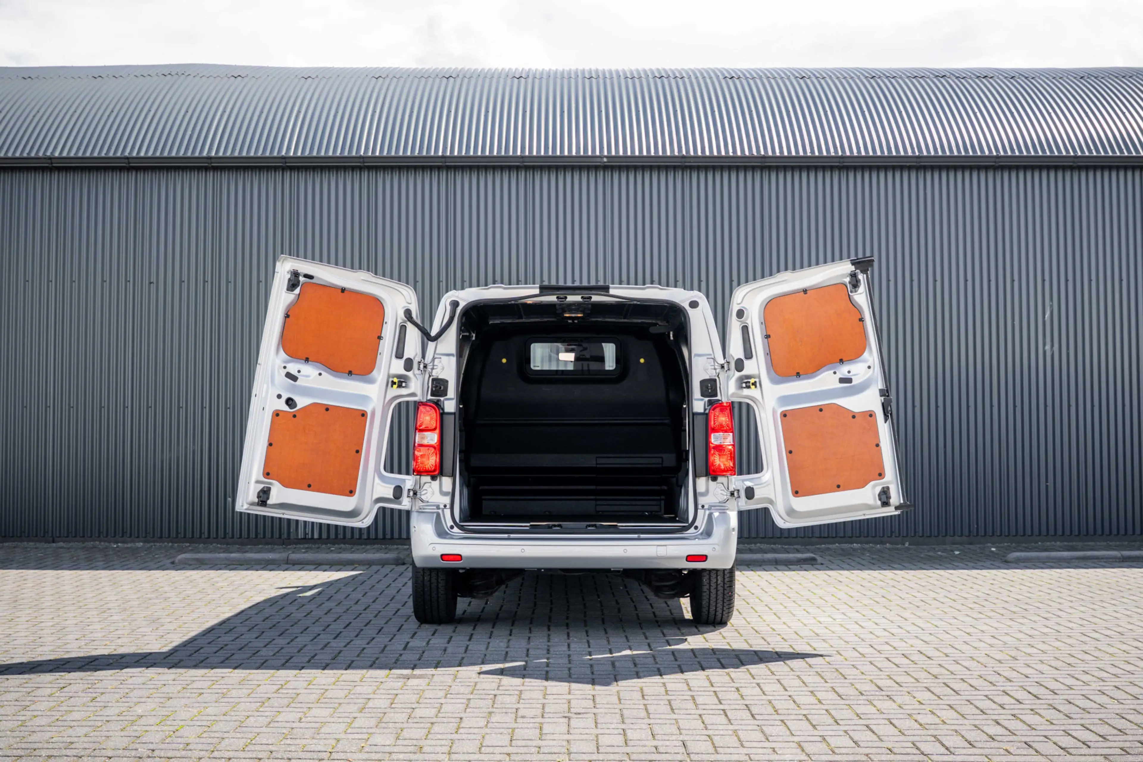 Citroen Jumpy 2.0 BlueHDi 120PK | Nieuwstaat | 3-Zits | Camera | — photo 9