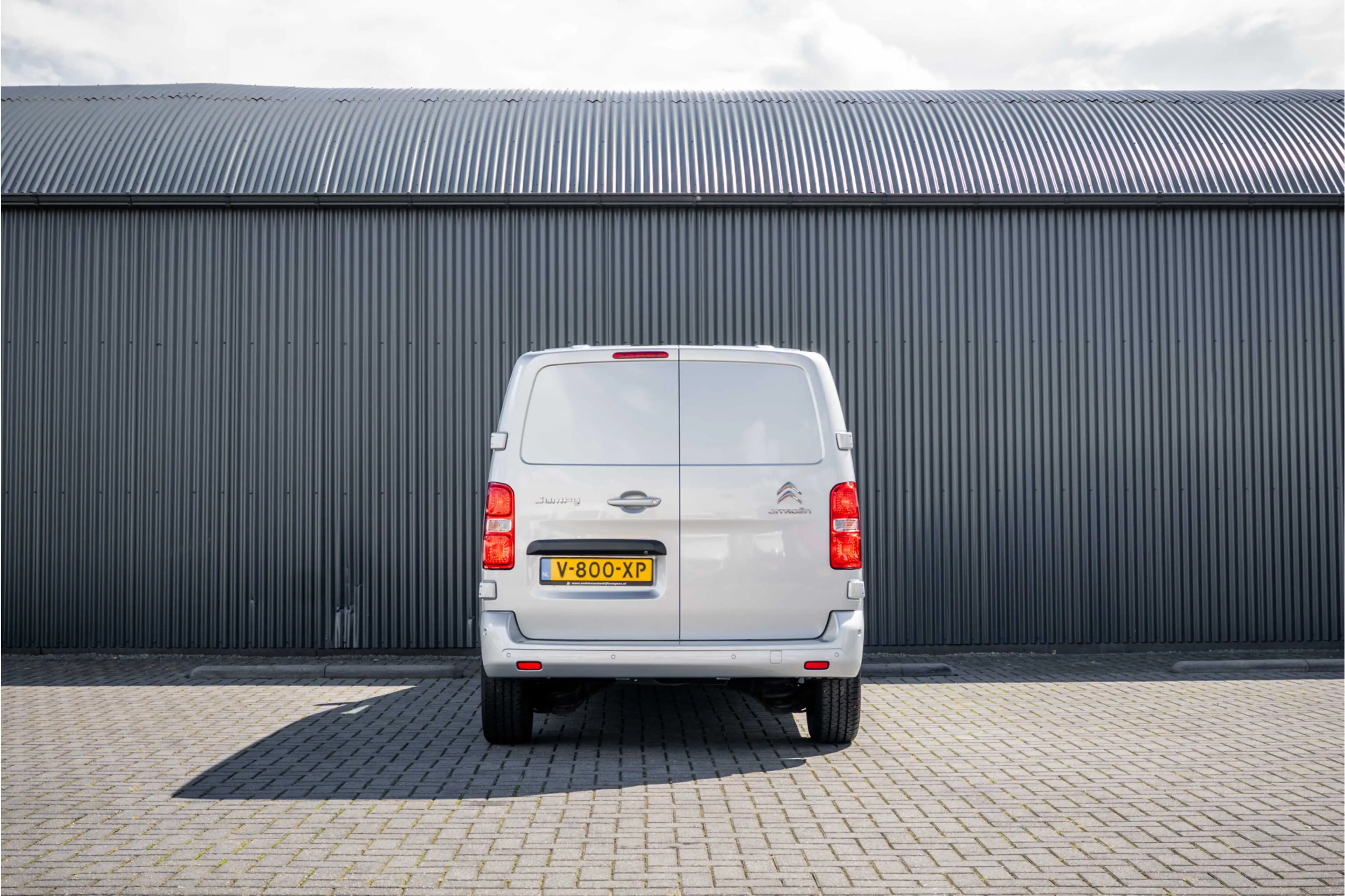 Citroen Jumpy 2.0 BlueHDi 120PK | Nieuwstaat | 3-Zits | Camera | — photo 8