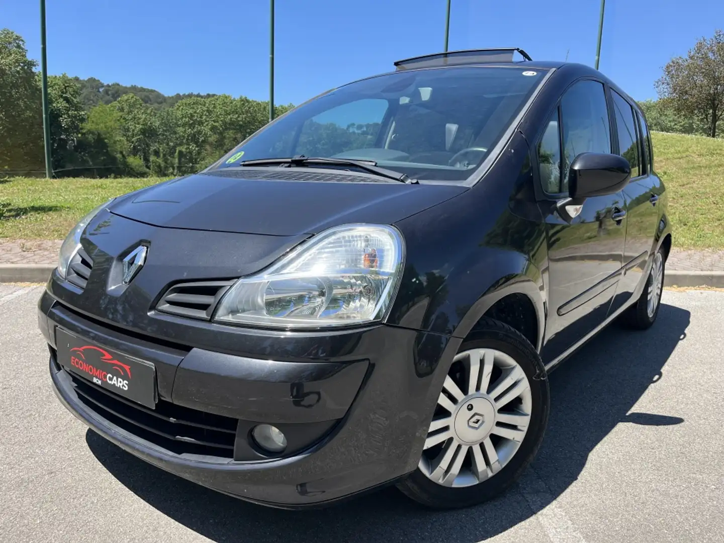 Renault Modus Grand 1.5dCi Exception eco2 105 - 1