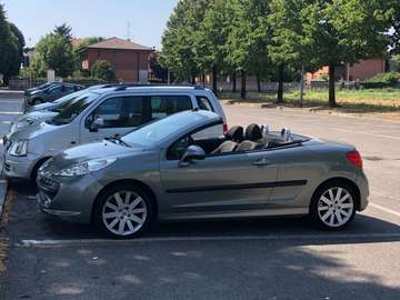 207 CC CC 1.6 16v Feline auto