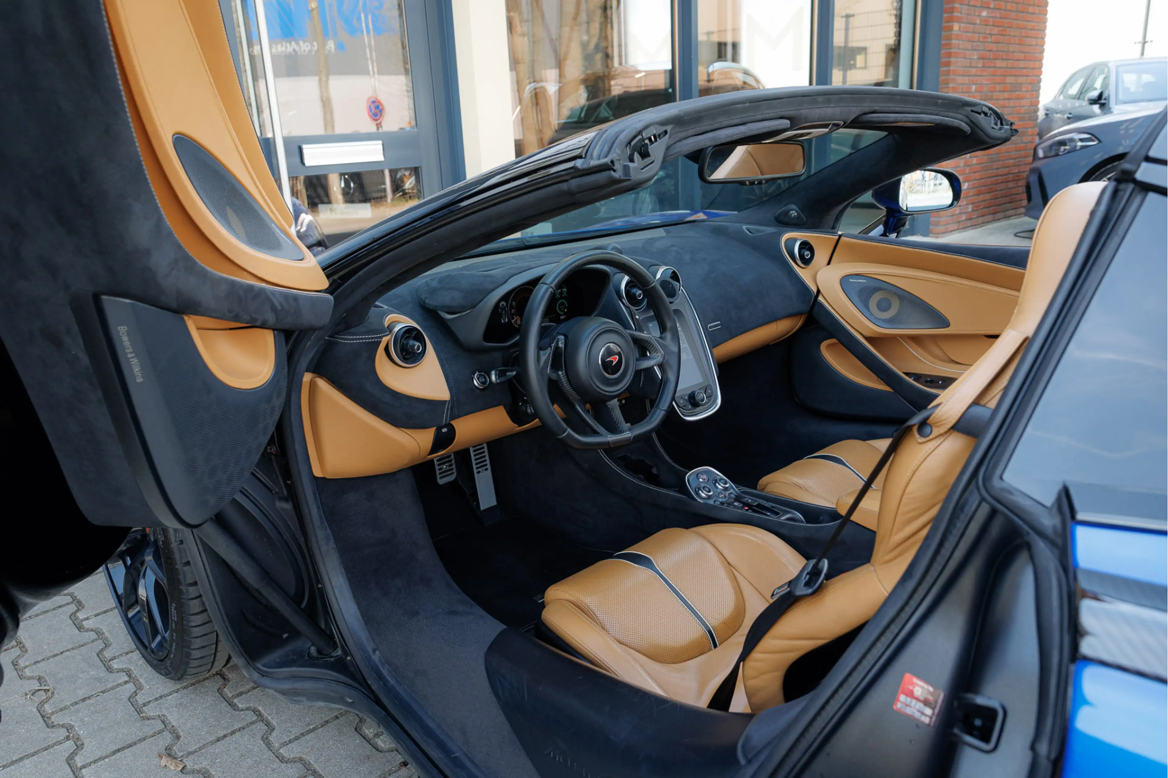 McLaren 570S Spider 570S 3.8 V8 | Dealeronderhouden | Lift | Ca — photo 13
