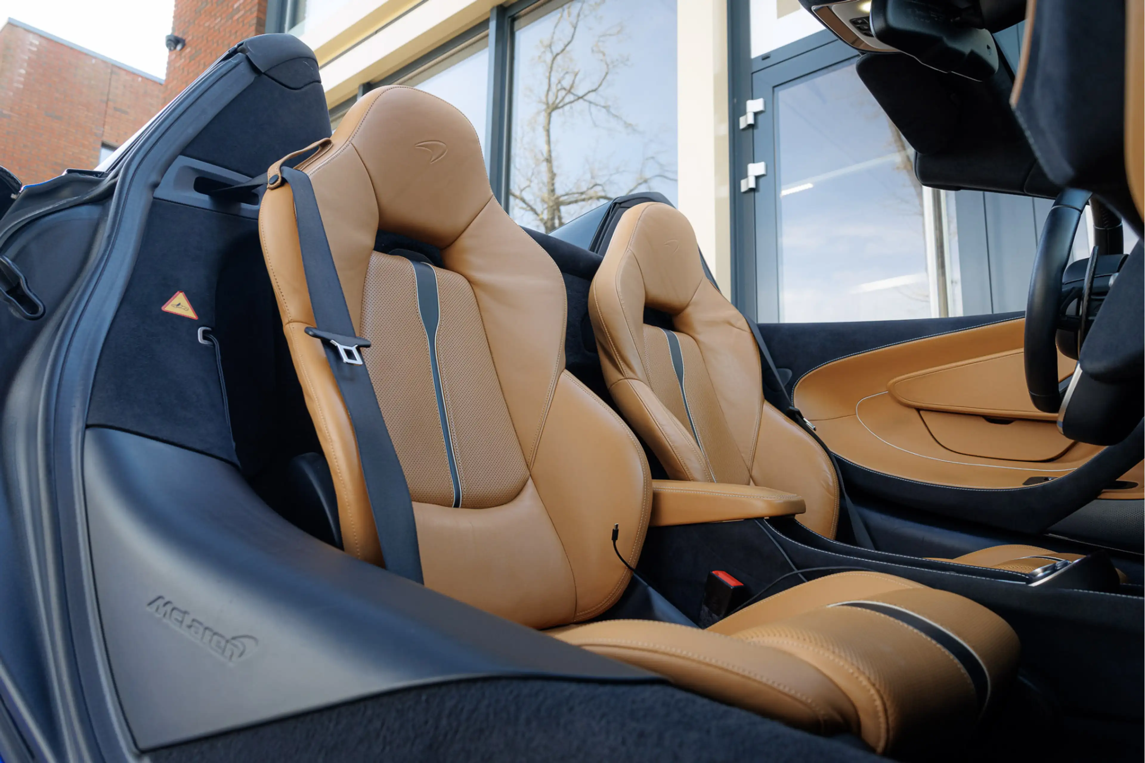 McLaren 570S Spider 570S 3.8 V8 | Dealeronderhouden | Lift | Ca — photo 15