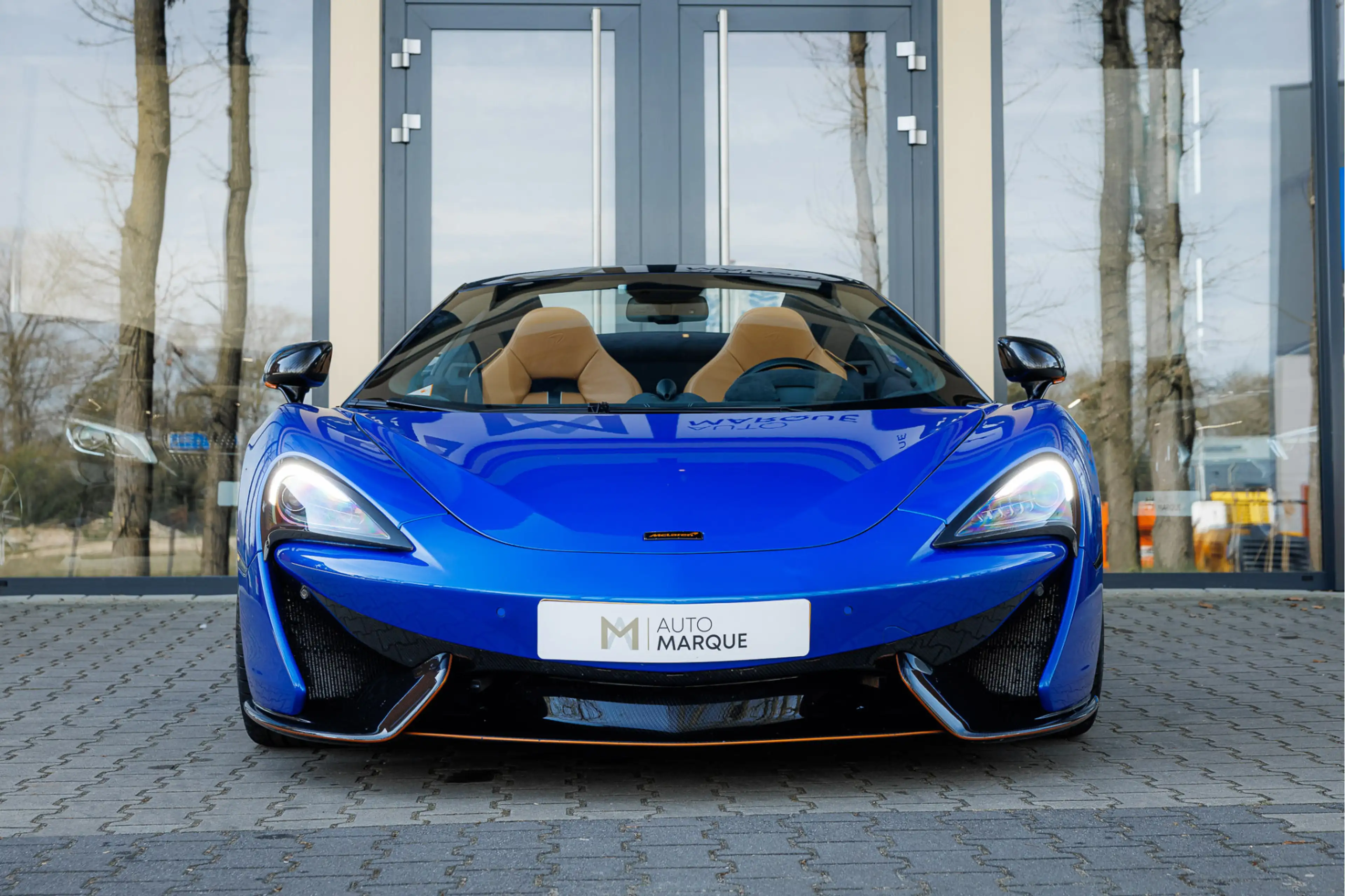 McLaren 570S Spider 570S 3.8 V8 | Dealeronderhouden | Lift | Ca — photo 3