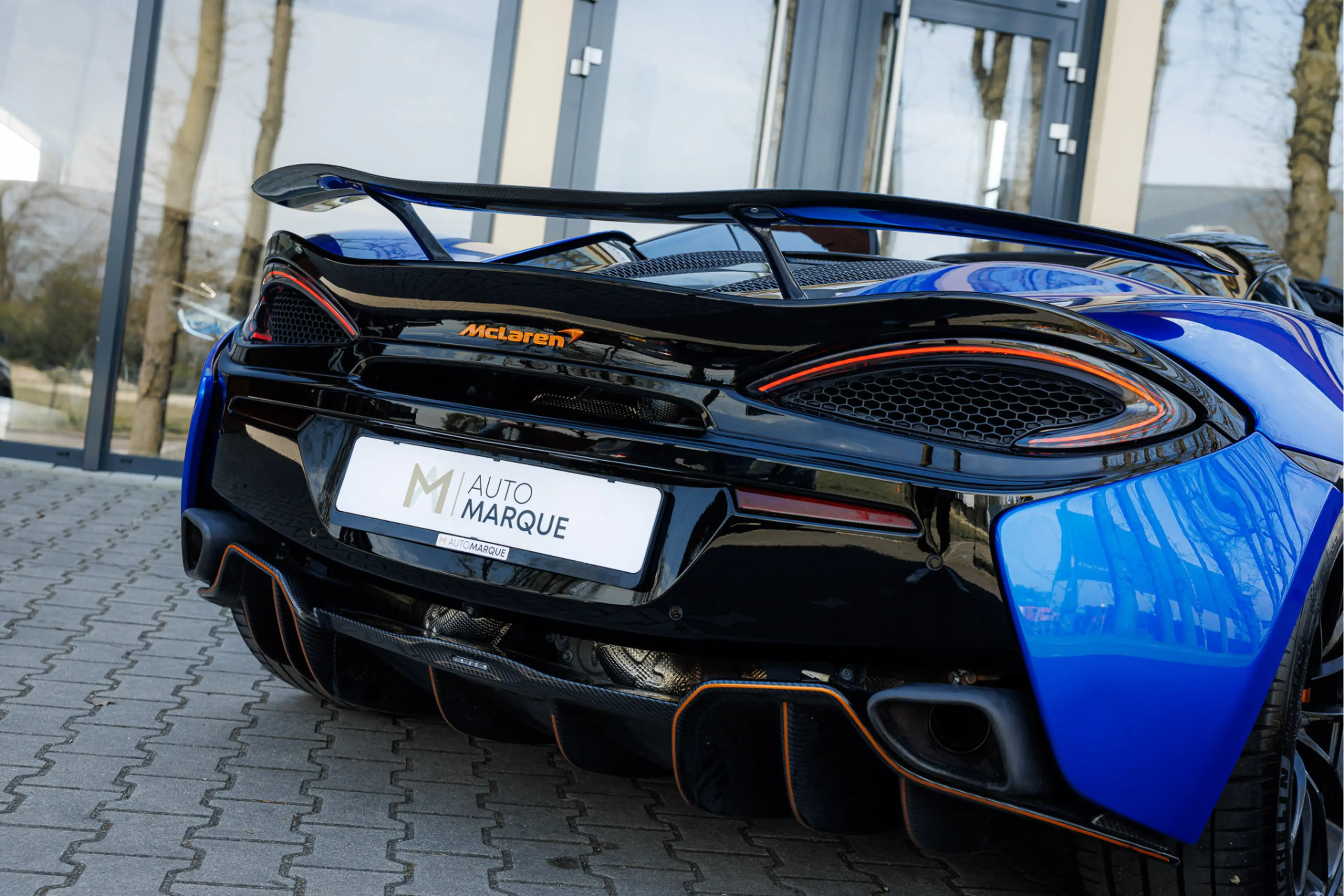 McLaren 570S Spider 570S 3.8 V8 | Dealeronderhouden | Lift | Ca — photo 8
