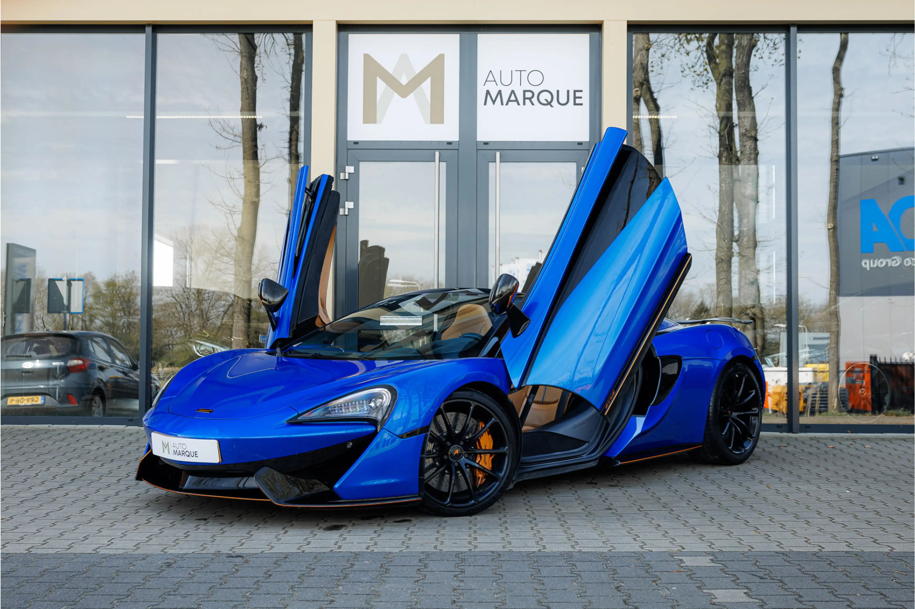 McLaren 570S Spider 570S 3.8 V8 | Dealeronderhouden | Lift | Ca — photo 10